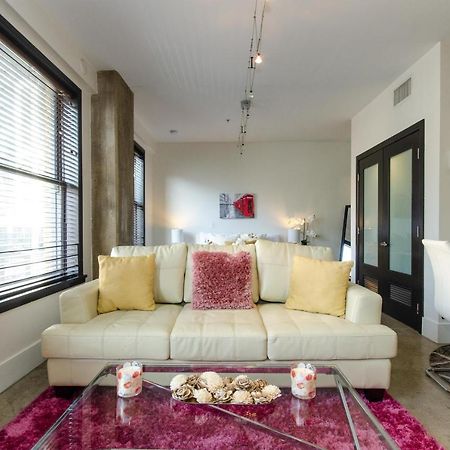 로스앤젤레스 Modern Loft With Rooftop Lounge In Dtla 아파트 외부 사진