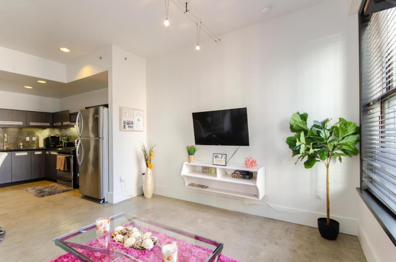 로스앤젤레스 Modern Loft With Rooftop Lounge In Dtla 아파트 외부 사진