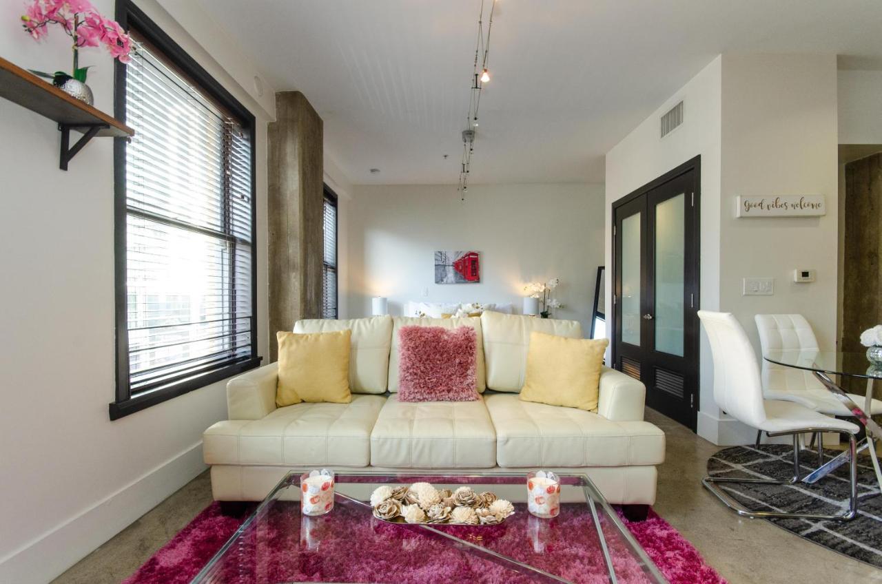 로스앤젤레스 Modern Loft With Rooftop Lounge In Dtla 아파트 외부 사진
