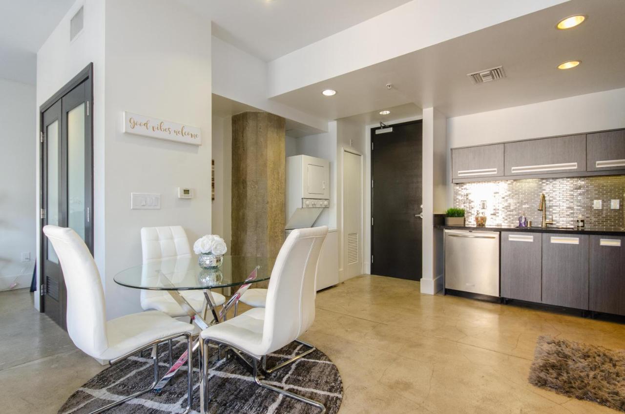 로스앤젤레스 Modern Loft With Rooftop Lounge In Dtla 아파트 외부 사진