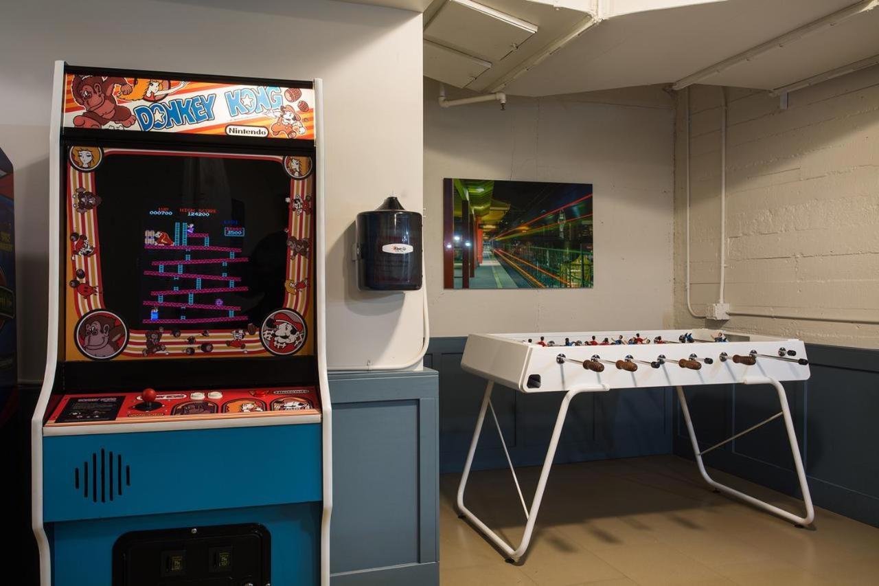 로스앤젤레스 Modern Loft With Rooftop Lounge In Dtla 아파트 외부 사진