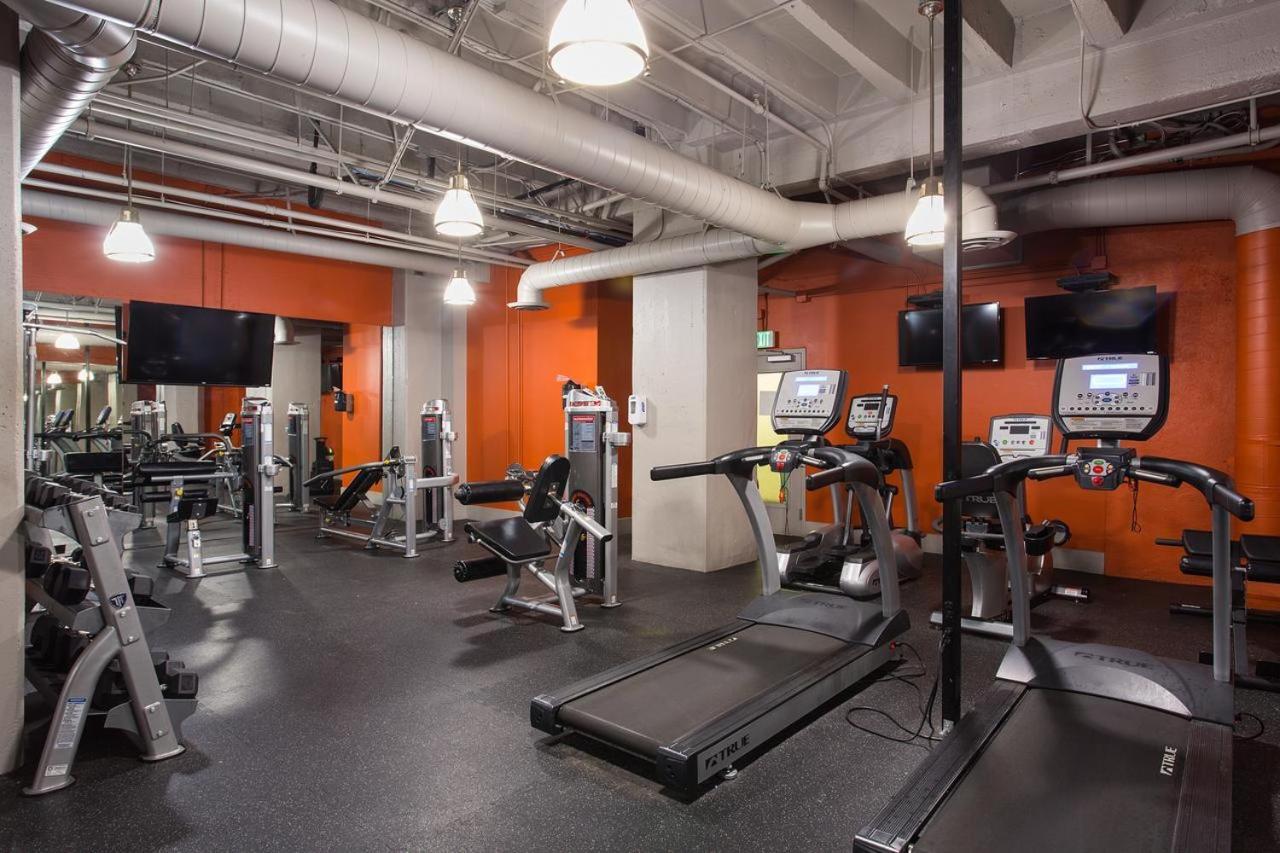 로스앤젤레스 Modern Loft With Rooftop Lounge In Dtla 아파트 외부 사진